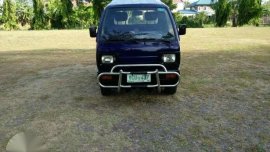 suzuki multicab with 1set of videoke