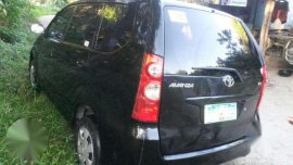 Rush sale toyota avanza 2010 model.