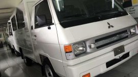  2017 Mitsubishi L300 FB EXCEED Diesel AT for sale