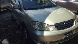 2004 toyota altis e 1.6 automatic vios jazz eon city corolla lancer