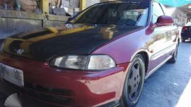 Honda civic esi 94 model