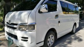 08 Toyota Commuter MT alt fortuner montero revo adventure starex