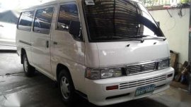 2011 Nissan Urvan original 21 seater vs Hiace starex L300 FB KC2700