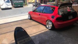 honda hatch civic eg import 2005