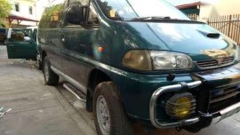 Mitsubishi Spacegear diesel