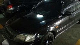 Honda Civic 98 pormado
