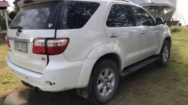Toyota Fortuner 2007