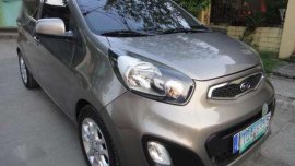 Kia Picanto 1.0 EX 2012 AT Top of d Line Almost new