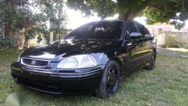 honda civic VTEC