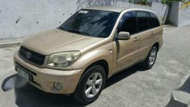 2004 Toyota RAV4 rush sale