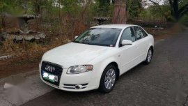 2007 Audi B7 a4 gas!