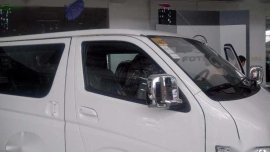 Foton Transvan 12 or 15 Seaters 78K ALL IN DP PROMO