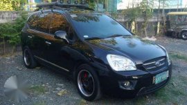 2009 Kia Caren EX 2.0 CRDi Matic