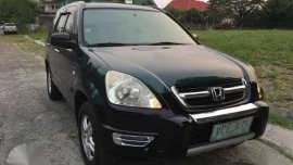 Honda CR-V 2003 model
