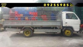 isuzu elf npr 16ft dropside