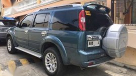 2nd Hand Ford Everest 4x2 2015 Limited Edition