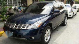 2006 nissan murano