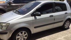 For sale Hyundai Getz 2005 matic