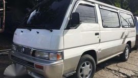 For sale Best Van 2014 Nissan Urvan MT