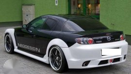 2007 mazda rx8