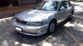 2001 Nissan Cefiro automatic