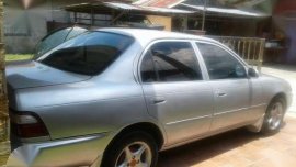Toyota corolla GLi