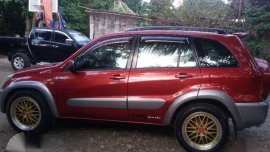 For sale Toyota Rav4 2003 4wd