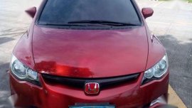 Honda Civic FD 1.8s 2008