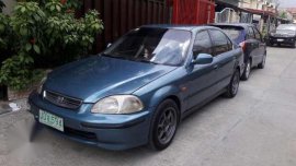 Honda civic Vtec 97 model AT