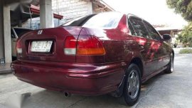 Honda civic vtec automatic