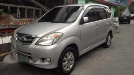 toyota avanza G at 2007