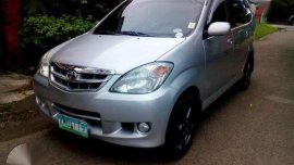 2007 toyota avanza 1.5g like new