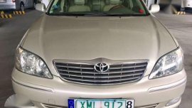 toyota camry 2004 2.0G