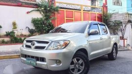 Toyota Hilux E Diesel 2005 not navarra strada innova l200 fortuner