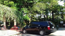 Lx kia carnival long wheel base.