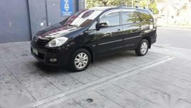 Toyota Innova G 2009 vs fortuner montero adventure crosswind hiace