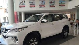 MAY PROMO 120K All in DP! Toyota Fortuner 4x2G DSL MT 2017