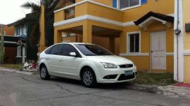 Ford Focus Hatchback 1.8S 2008 alt vios city accent jazz altis wigo