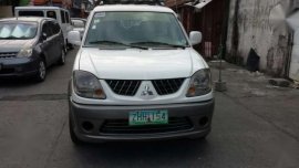 Mitsubishi adventure Supersport 2007model diesel
