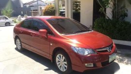 2008 honda civic 1.8v