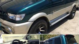 Isuzu Crosswind Manual Diesel