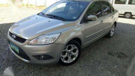 ford focus 2010 matic diesel ghia