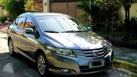 Honda City 2009 1.5 E AT