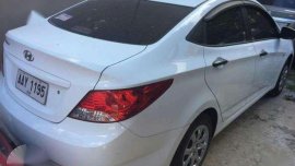 Hyundai accent 2014 MT vios
