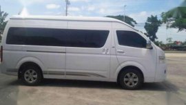 2017 Foton View Traveller LS - P138K Dp All In