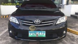 Toyota Corolla Altis 2011 for sale