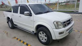 Isuzu 2005 dmax manual 4x2 cebu