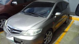 honda city idsi automatic 2007m all power