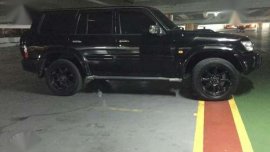 2004 Nissan Patrol vs Pajero Fortuner Montero Civic Vios Accent X5 BMW