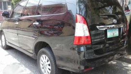 2012 Toyota Innova G Diesel All Power For Sale